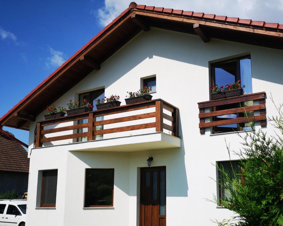 Filargo Apartmans - Cazare Sovata Dış mekan fotoğraf