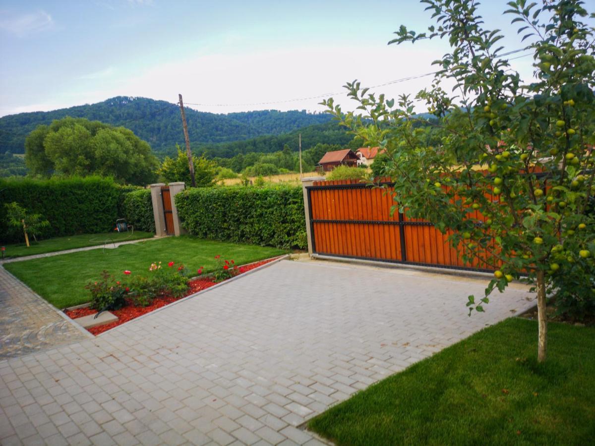 Filargo Apartmans - Cazare Sovata Dış mekan fotoğraf