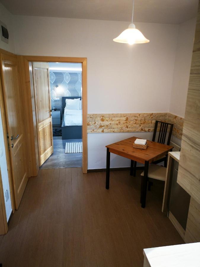 Filargo Apartmans - Cazare Sovata Dış mekan fotoğraf