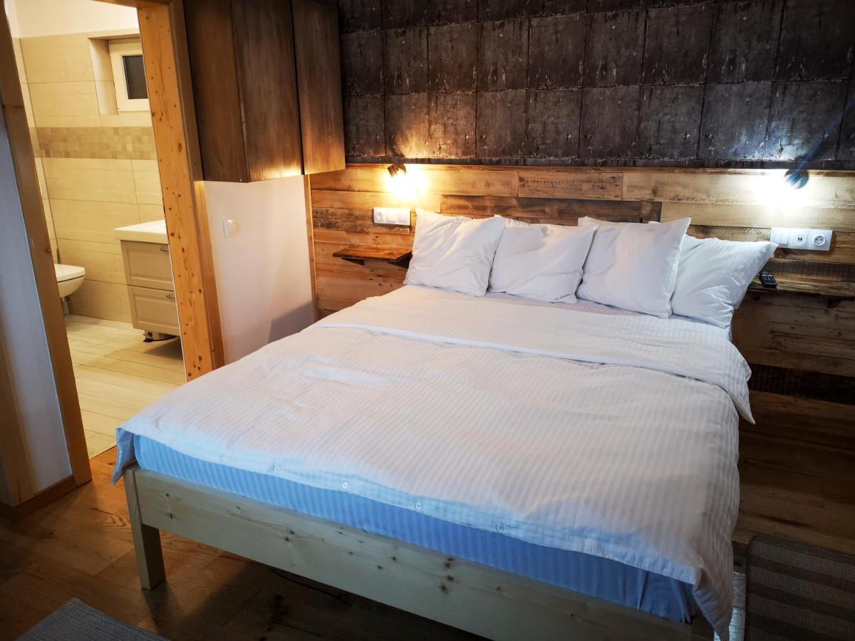 Filargo Apartmans - Cazare Sovata Dış mekan fotoğraf