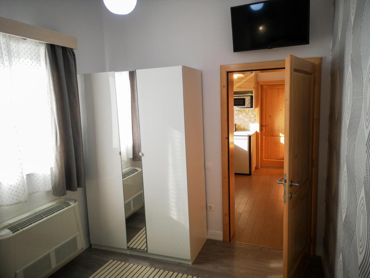 Filargo Apartmans - Cazare Sovata Dış mekan fotoğraf