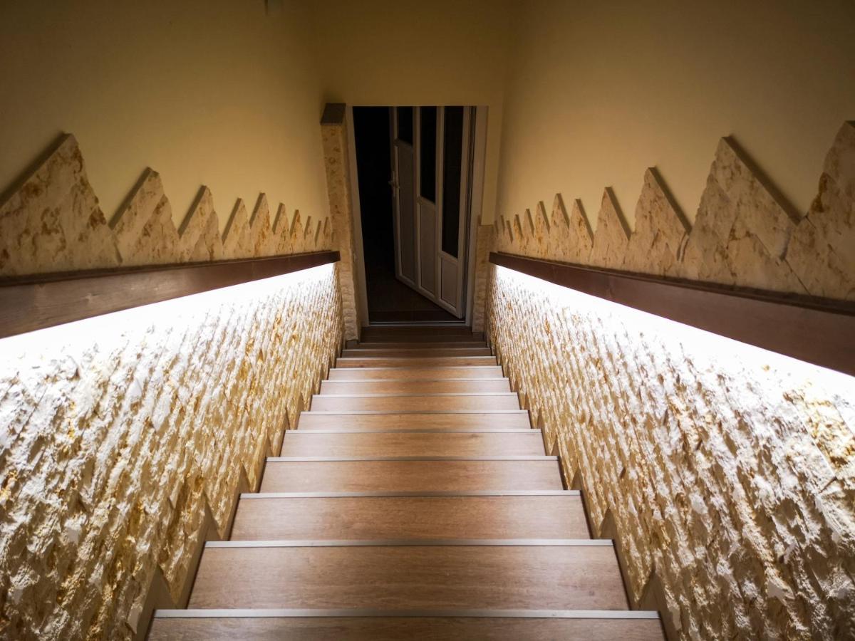 Filargo Apartmans - Cazare Sovata Dış mekan fotoğraf
