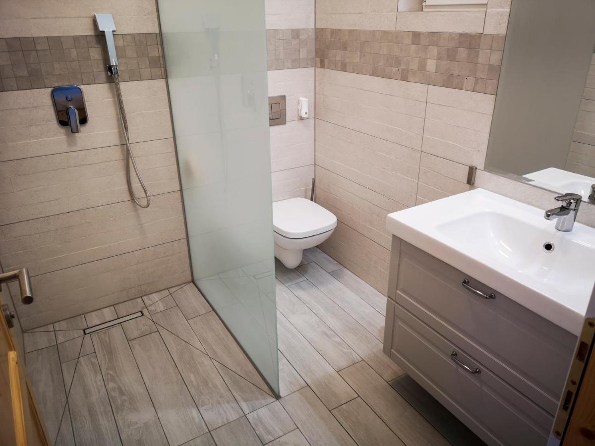 Filargo Apartmans - Cazare Sovata Dış mekan fotoğraf