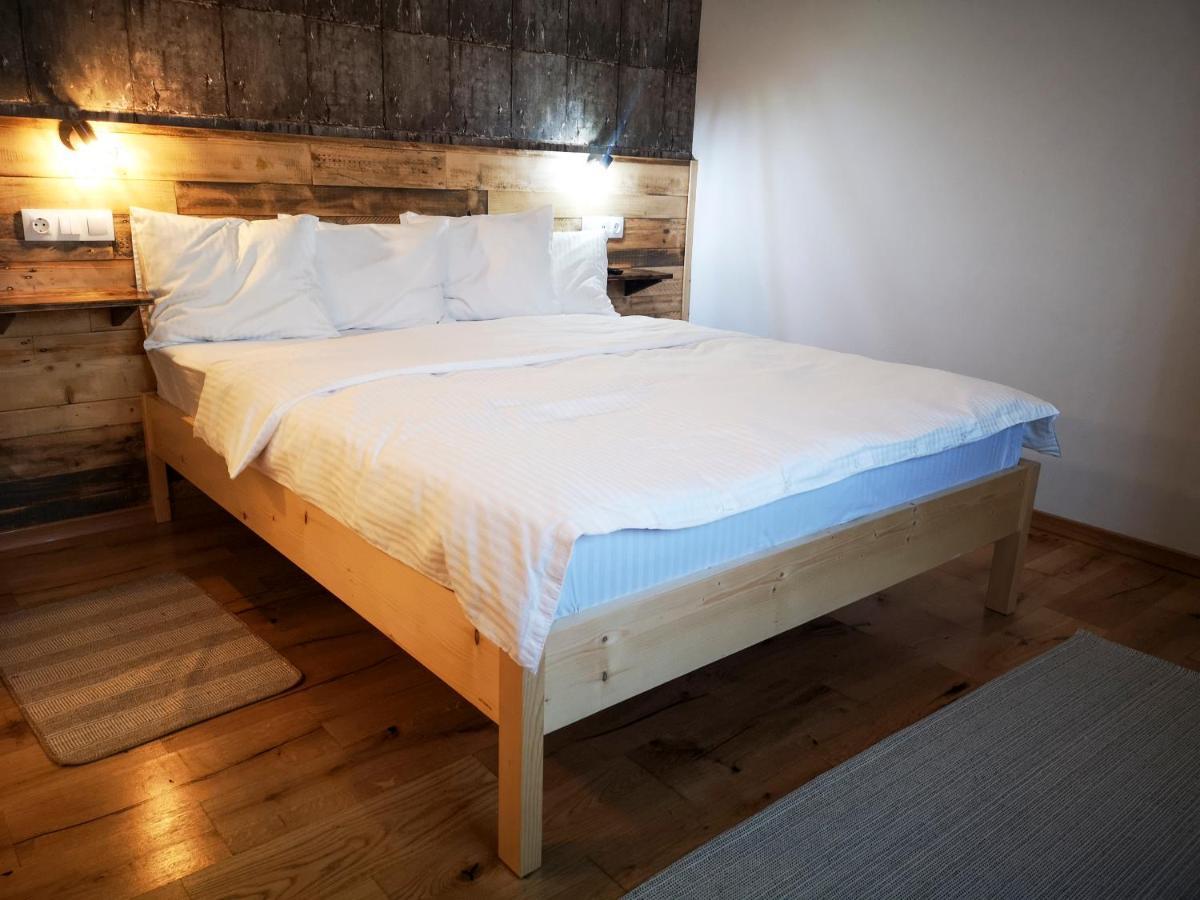 Filargo Apartmans - Cazare Sovata Dış mekan fotoğraf