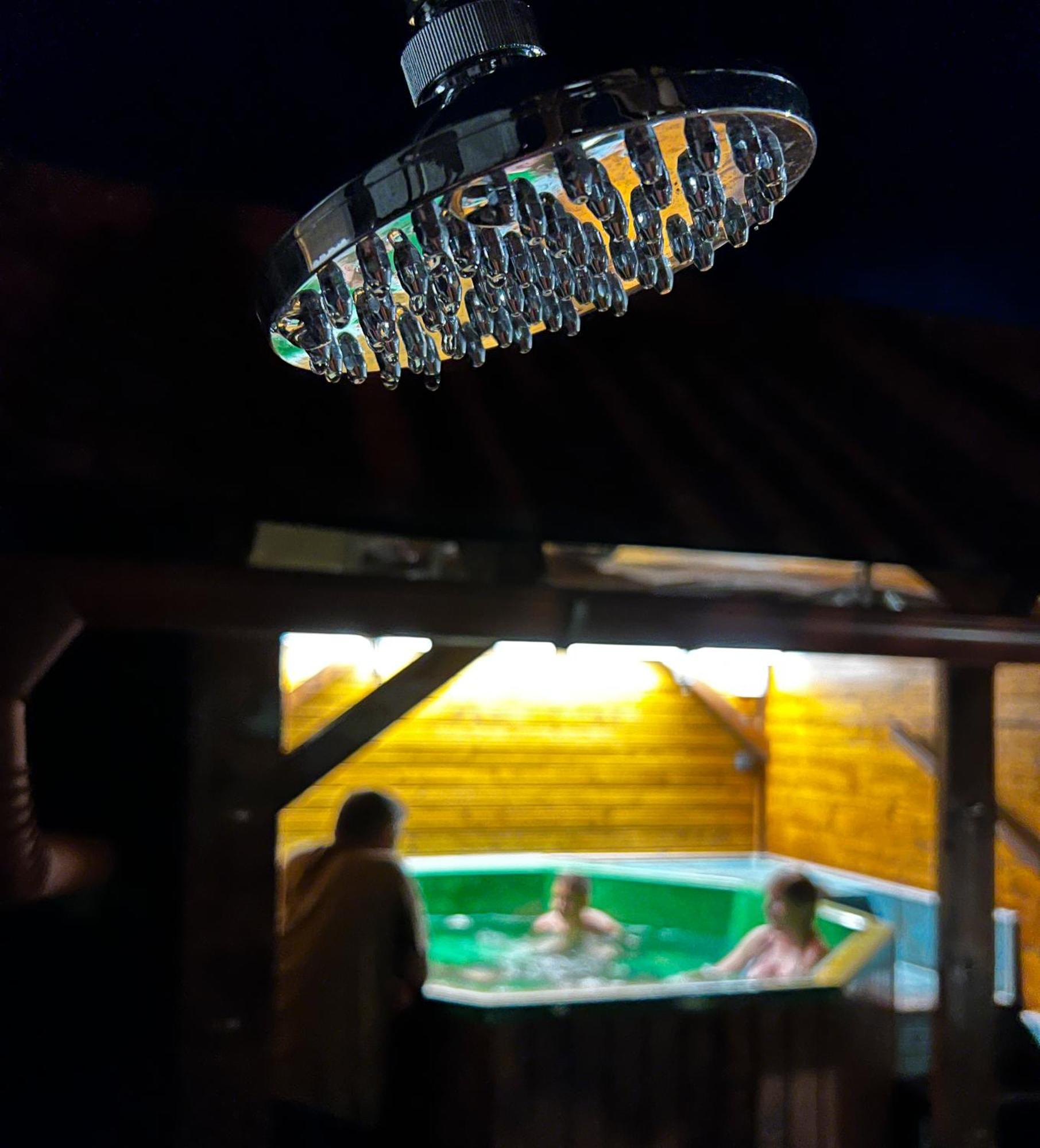 Filargo Apartmans - Cazare Sovata Dış mekan fotoğraf