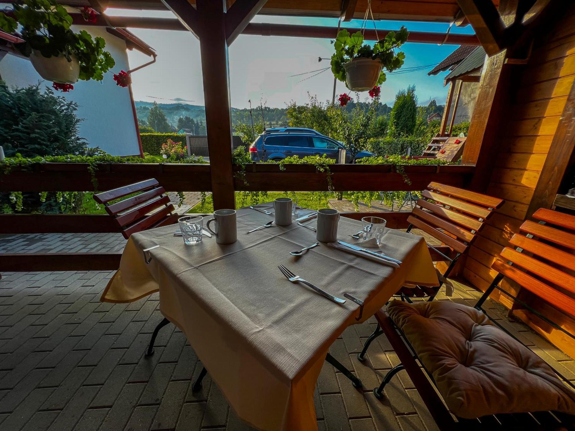Filargo Apartmans - Cazare Sovata Dış mekan fotoğraf